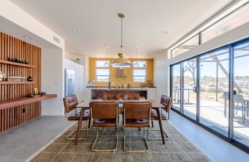 Joshua Tree House | Rancho Respiro By Homestead Modern