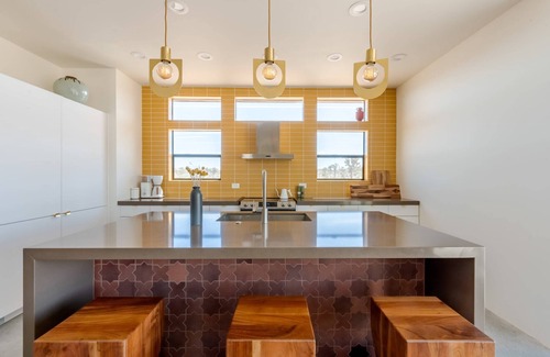 Joshua Tree House | Rancho Respiro By Homestead Modern