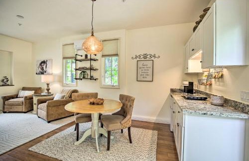 Escondido House | Rancho Santa Fe Casita - Gate Guarded Community!