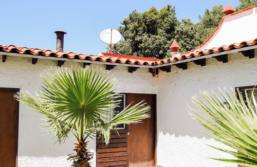 Santa Veronica Hotel | RANCHO SANTA VERONICA Rustic Hotel in the mountains, in Tecate B. C.