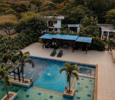 Santa Marta Hotel | Rancho Ton Hotel Boutique