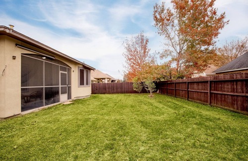 Schertz House | Randolph Central, 1-story, Chef Kitchen