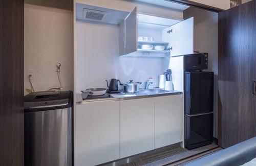 Hiroshima City Centre Apartment | Randor Residence Hiroshima Suites
