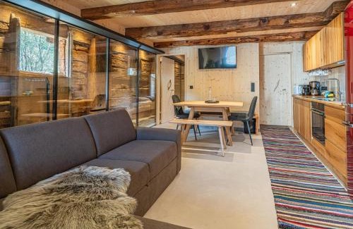 Matrei in Osttirol Apartment | Raneburg 4 Stallhaus