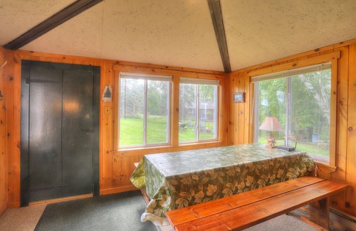 Rangeley House | Rangeley Manor 8 | Shared Water Access to Rangeley Lake