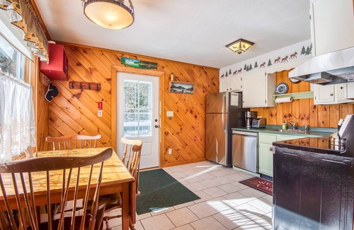 Rangeley House | Rangeley Manor B | Updated Cottage with Shared Waterfront Access on Rangeley Lake