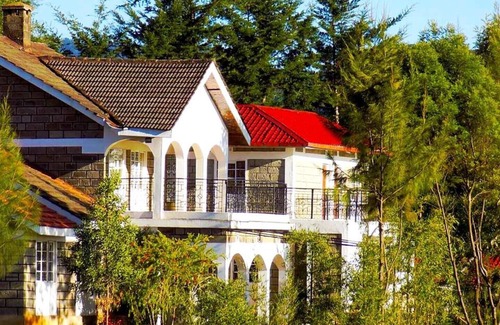 Kiamuturi Cabin | Ranges View Lodge - Single Room with Bath
