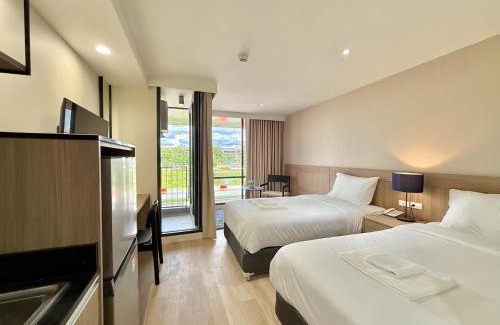 Samut Sakhon Hotel | Rangsit Residence & Hotel