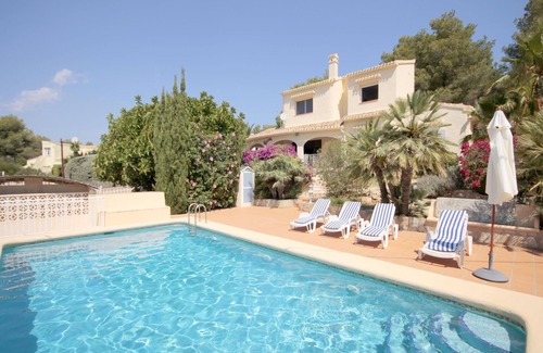 Panorama Villa | Ranjana - Javea, Costa Blanca