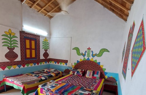 Hodka Village Hotel | Rann Bhoomi Resort