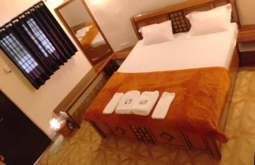 Dholavira Hotel | Rann Resort Dholavira