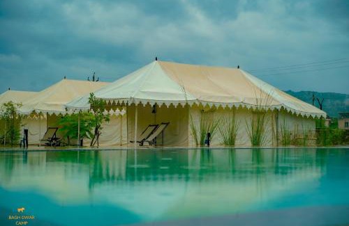 Sawai Madhopur House | Ranthambhore Bagh Dwar Camp