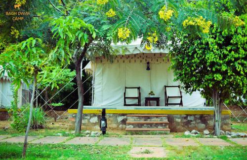 Sawai Madhopur House | Ranthambhore Bagh Dwar Camp