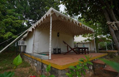 Sawai Madhopur House | Ranthambhore Bagh Dwar Camp