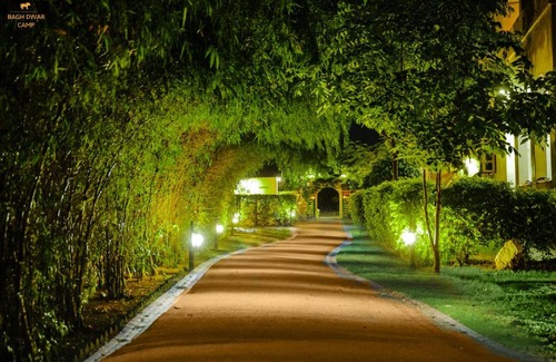 Sawai Madhopur House | Ranthambhore Bagh Dwar Camp