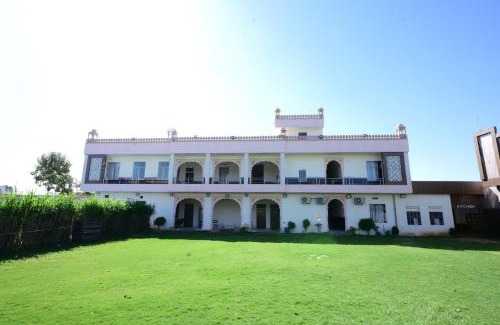 Sawai Madhopur Hotel | Ranthambore Sawai Palace