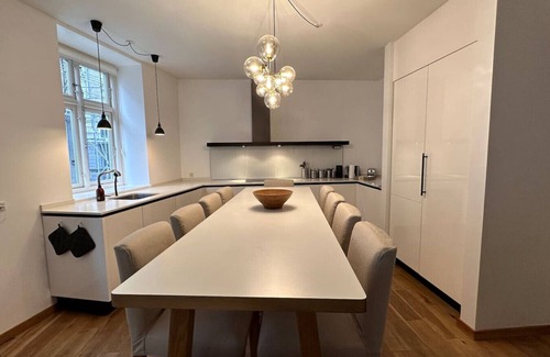 Copenhagen City Centre Apartment | RAP 8 · Main shopping street/RAP 8