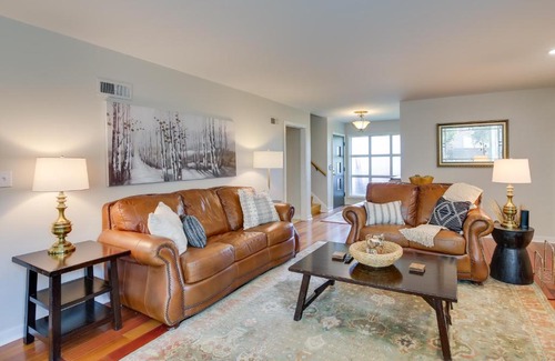 Rapid City House | Rapid City Home Near Parks and Hiking!
