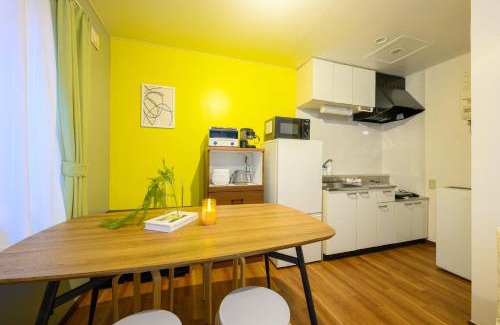 Susukino Apartment | Rapture 201