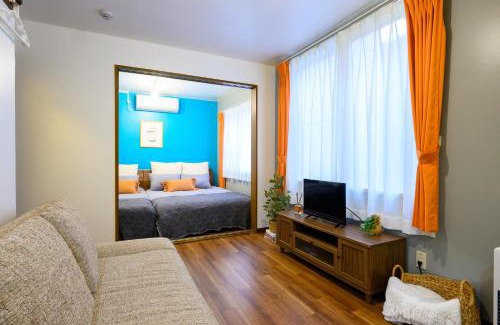 Susukino Apartment | Rapture 201