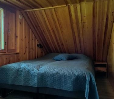Yllasjarvi Apartment | Rapula 1makuuhuone ja parvi