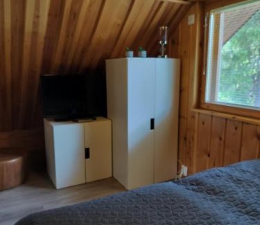 Yllasjarvi Apartment | Rapula 1makuuhuone ja parvi