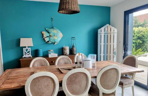 Cabourg House | RARE à Cabourg - Maison neuve avec piscine et jardin