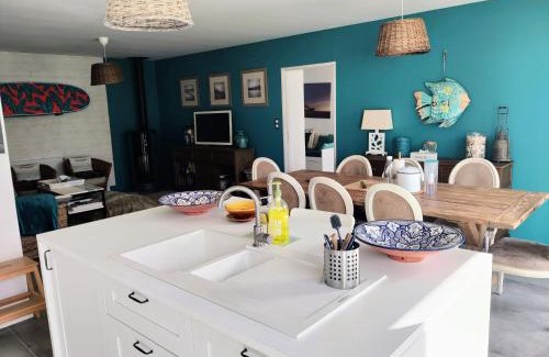 Cabourg House | RARE à Cabourg - Maison neuve avec piscine et jardin