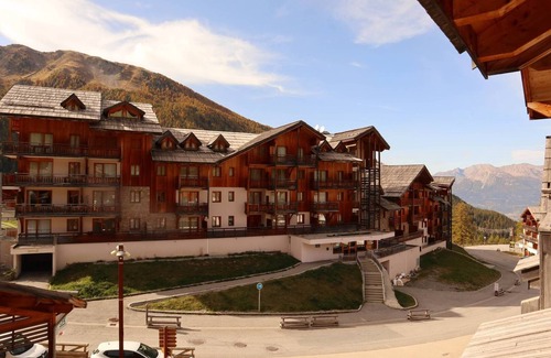 Les Orres Apartment | Rare à la Location Appartement 10 Personnes 102m²