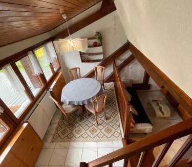 Bredannaz Apartment | Rare 2 bedroom with private beach on Lake Annecy