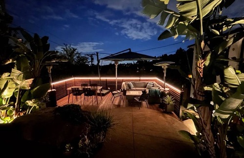 South Arroyo House | RARE- 5 min to Rose Bowl home w/heated POOL, GYM, & OFFICE
