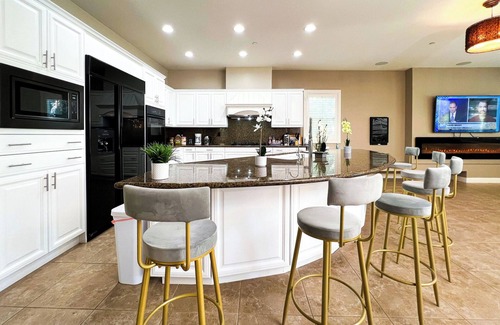 Rancho Cucamonga House | Rare 7BR Home w/Pool, Game Room & KTV, Near Victoria Gardens
