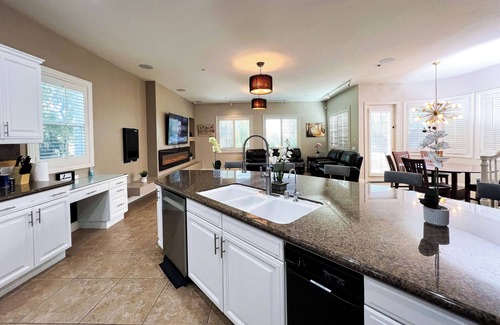 Rancho Cucamonga House | Rare 7BR Home w/Pool, Game Room & KTV, Near Victoria Gardens