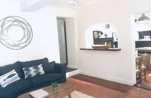 Ajaccio House | Rare: Air-conditioned house, sleeps 4 - historic center