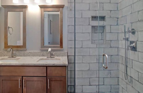 Historic District - North House | Rare & Beautifully Updated 9 Bed, 8 Bath Townhome