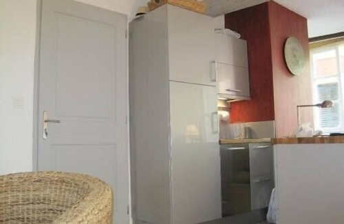 Old Town Apartment | RARE CHARMING APARTMENT IN OLD NICE, WITH A GARDEN VIEW, CLOSE TO THE SEA