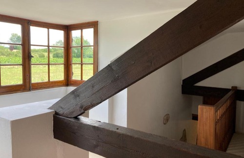 Thenac Villa | RARE EXCLUSIVITE La Villa Fongrivoise Grande Piscine avec terrasse 5 chambres et salle de bain WC privatifs Patio Cheminée sans Vis à Vis