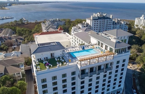 Baytowne Wharf Apartment | Rare Find! 3 Convenient Units! Pool, Pets Allowed, Near Henderson Beach State!