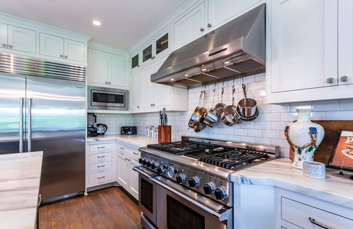 Coronado House | Rare Find 5 Bedroom Coronado Designer Coastal Home Near Beach