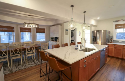 North End House | Rare Find! Entire 4 story home, fully renovated, in a great location!