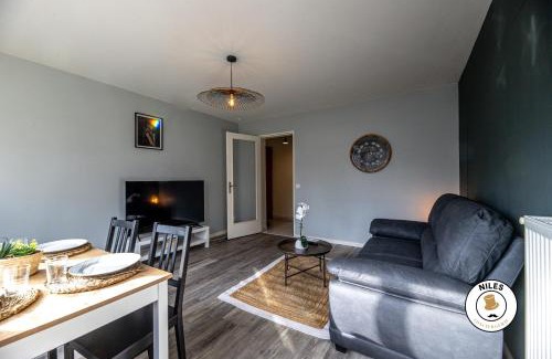 Dufau-Tourasse Apartment | RARE, Fonctionnel, Idéal Famille ou Business