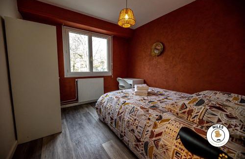 Dufau-Tourasse Apartment | RARE, Fonctionnel, Idéal Famille ou Business