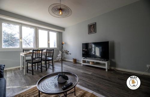 Dufau-Tourasse Apartment | RARE, Fonctionnel, Idéal Famille ou Business