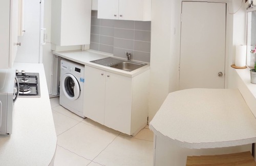 Kings Cross St. Pancras House | Rare House 5 bed 5 bath Central London
