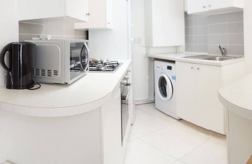 Kings Cross St. Pancras House | Rare House 5 bed 5 bath Central London