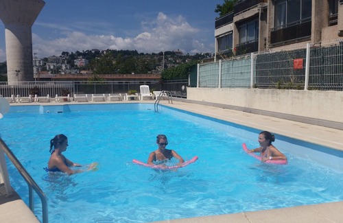 Saint-Roch Apartment | RARE in Nice = 3 Rooms 71m2 with Pool -Large Terrace - Parking