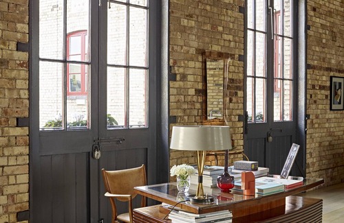 Barbican Apartment | Rare, Luxurious Home in Private Courtyard