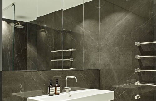Barbican Apartment | Rare, Luxurious Home in Private Courtyard
