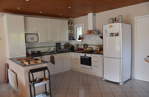 Moliets-et-Maa House | Rare: On the edge of the dune, 100m walk from the beach, house with swimming pool, sleeps 10.