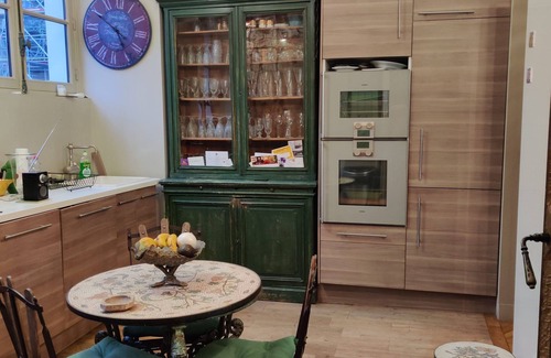 Notre Dame Apartment | RARE!Paris 4th CITE ISLAND Notre Dame-SUPERB VIEWS directly facing the NotreDame